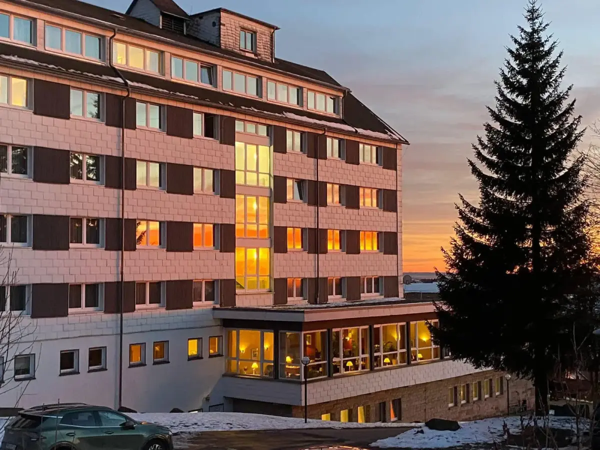 Werrapark Resorts Frankenblick Hotel - Image 1