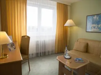 Werrapark Resorts Frankenblick Hotel