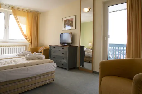 Werrapark Resorts Frankenblick Hotel